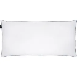 KOPFKISSEN Weiß 40/80 cm Teide