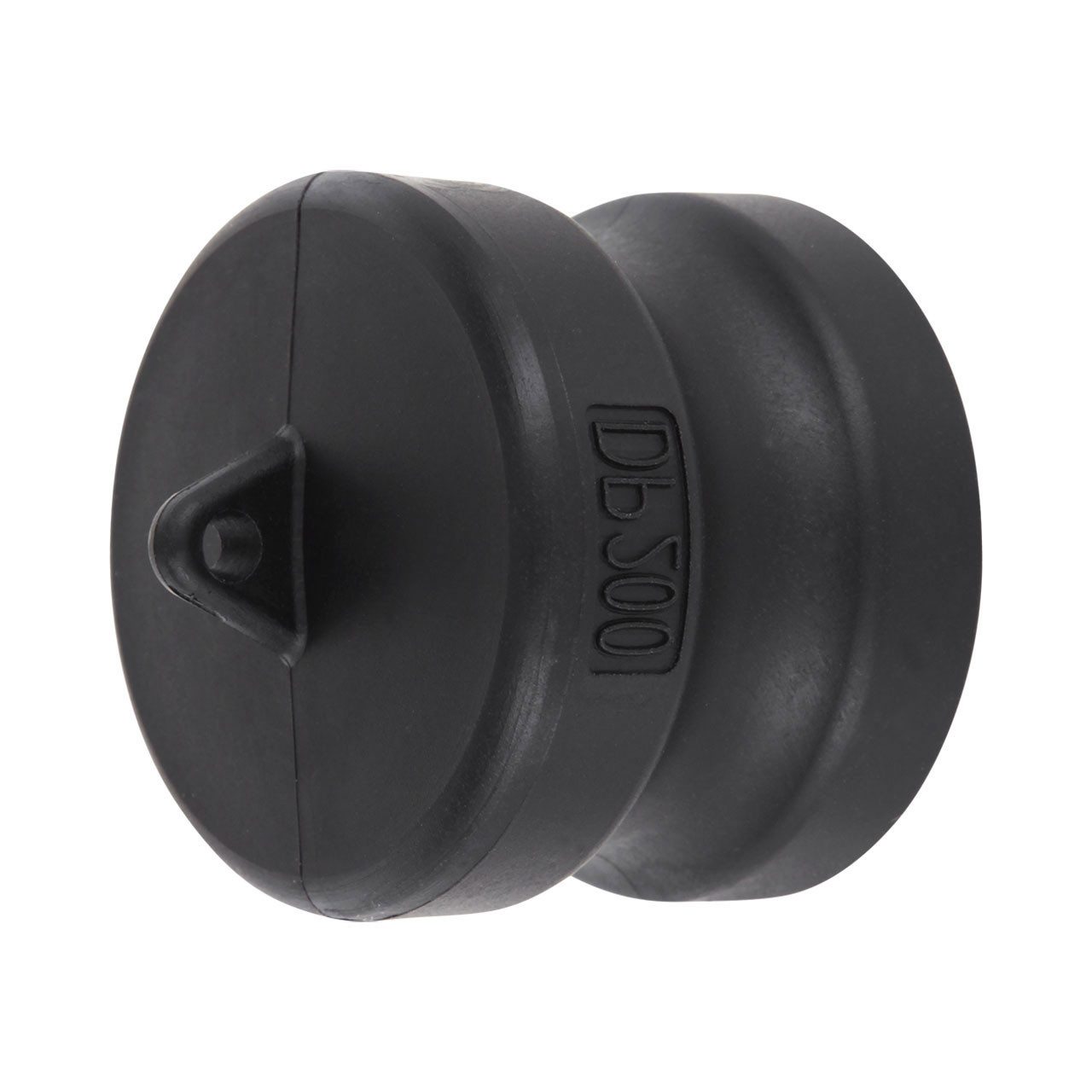 REKUBIK IBC Adapter 2" Camlock Dose - 2" DN 50 Blindstopfen