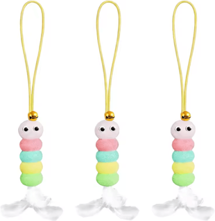 Inspire Curations Smart Hanging Door Electric Cat Toy With Auto Swing Feather Teaser 3 Pcs Ropes