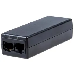Mitel POE Adapter 48VDC 100-240V 802.3af, Telefon Zubehör