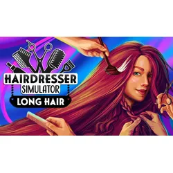 Hairdresser Simulator: Long Hair DLC