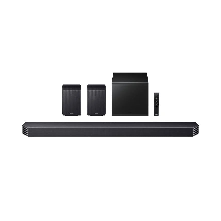 Samsung HW-Q930F Soundbar 9.1.4 Bluetooth Zwart