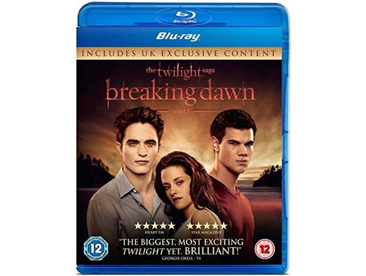 The Twilight Saga: Breaking Dawn - Part 1