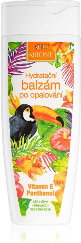 Bione Cosmetics Bio Sun baume hydratant après-soleil 200 ml