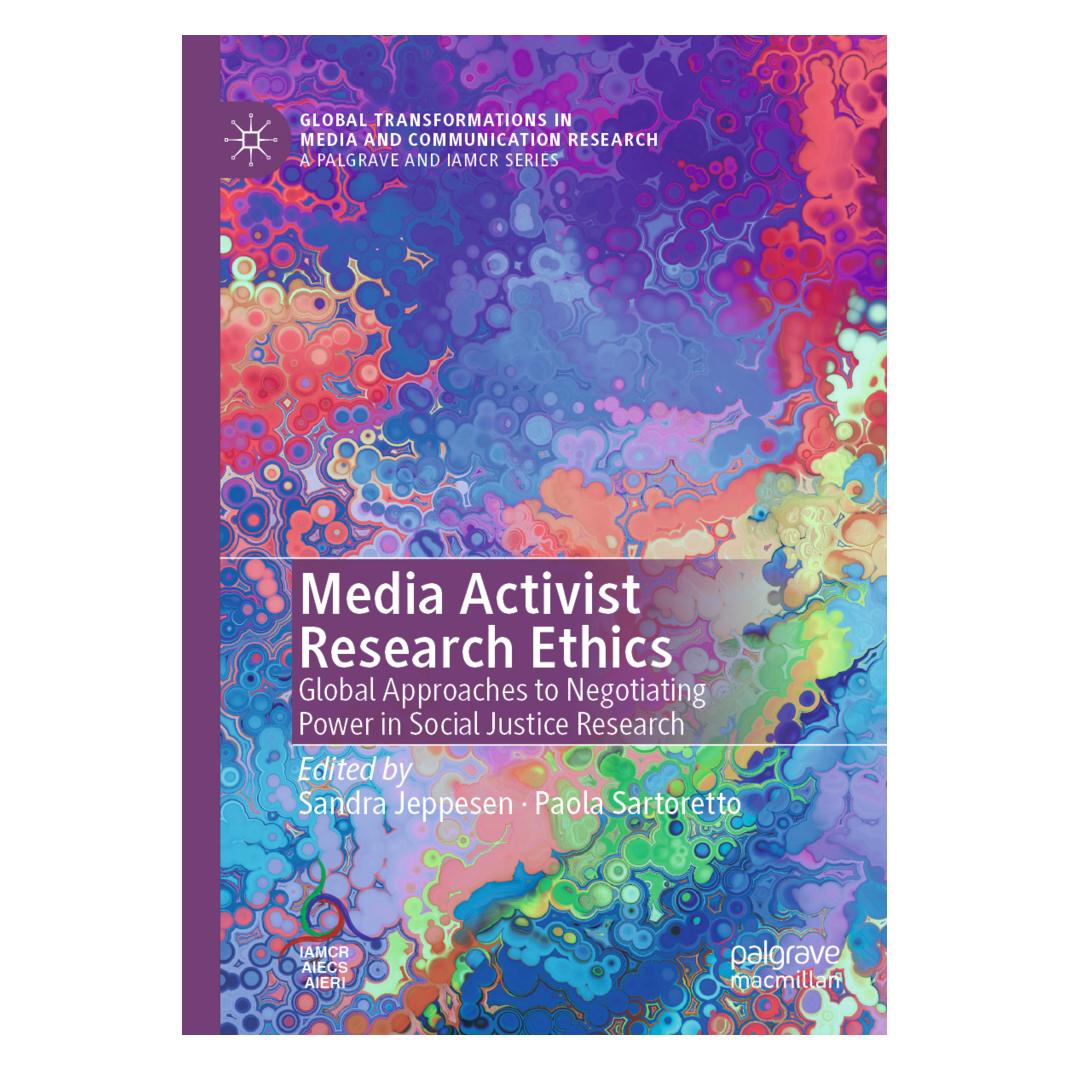 Springer Media Activist Research Ethics (Englisch, Softcover, Paola Sartoretto, Sandra Jeppesen) (56203962)