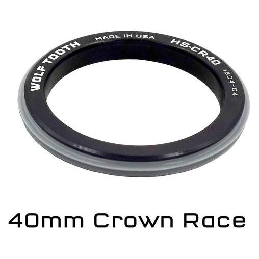 Wolf Tooth Gabelkonus 52/40mm 1.5" (40083617)