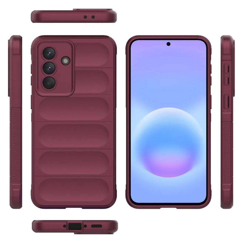 Screenguard CloudCase Samsung Galaxy A57 Hülle (Samsung Galaxy A57) (00036074)