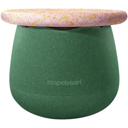 Stapelstein Dynamic small water lily Spring Special, mehrfarbig