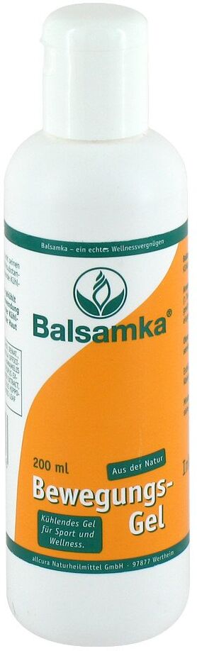 Balsamka Bewegungs Gel 200ml