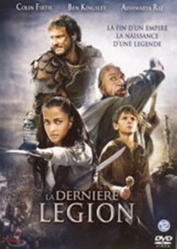 La dernière légion [Import belge] [FR IMPORT] - Preis vom 11.10.2026 03:10:56 h