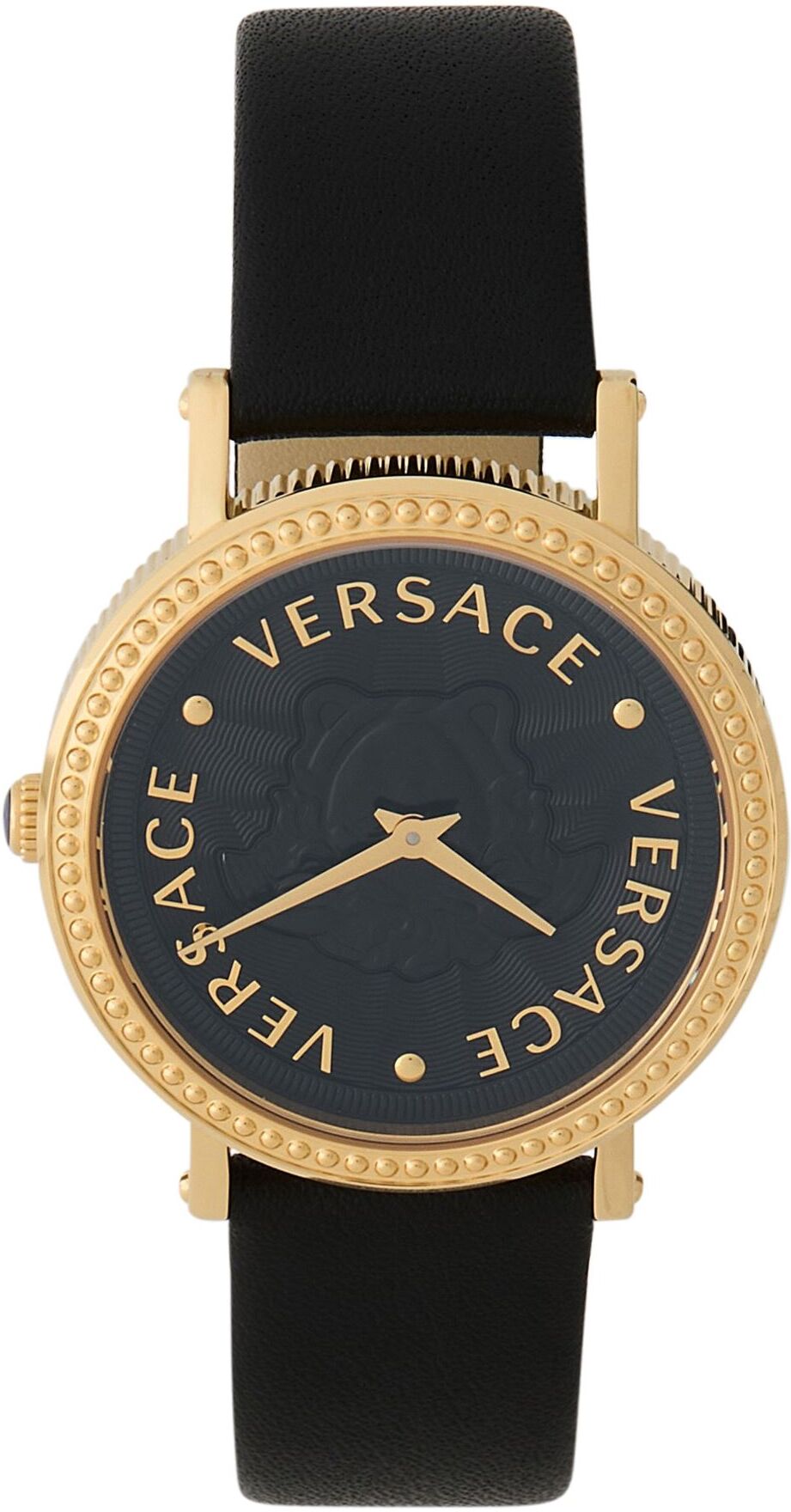 Versace Reloj de pulsera Mujer Negro -- Mujer