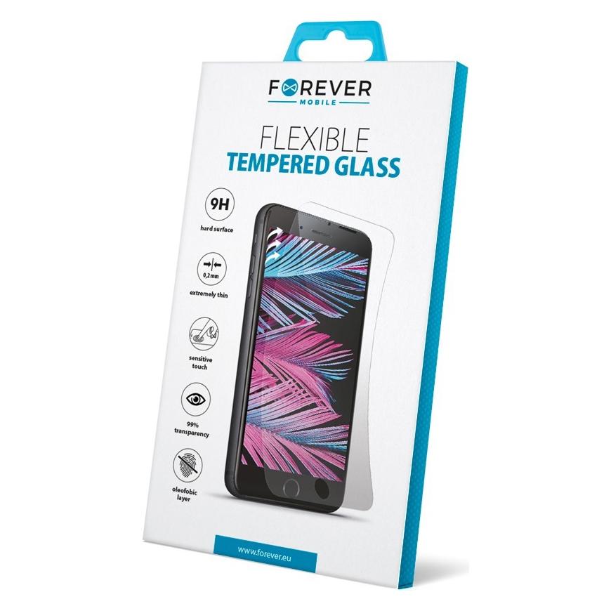 Forever tempered glass Flexible 2.5D for Samsung Galaxy Xcover 4 / Xcover 4s (1 Stk., Samsung Galaxy Xcover 4, Samsung Galaxy Xcover 4s) (GSM095374)