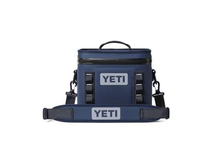 YETI Hopper Flip 8 Kühltasche – kleine Kühltasche, isolierte Thermotasche für Camping, Picknick & Outdoor