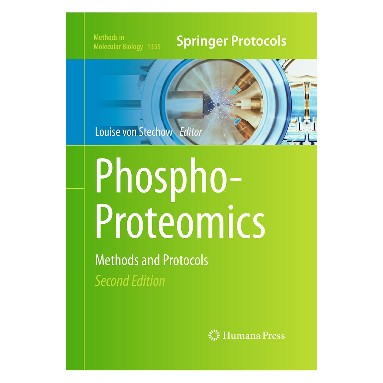 Springer Phospho-Proteomics (Englisch, Softcover, Louise von Stechow) (55952048)