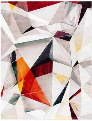 SAFAVIEH Porcello Thinh Mid-Century Modern Abstract Rug