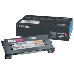 Lexmark C500S2MG (C500S2MG) Toner – magenta – B-Verpackung