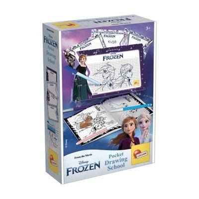 Frozen Pocket Drawing School