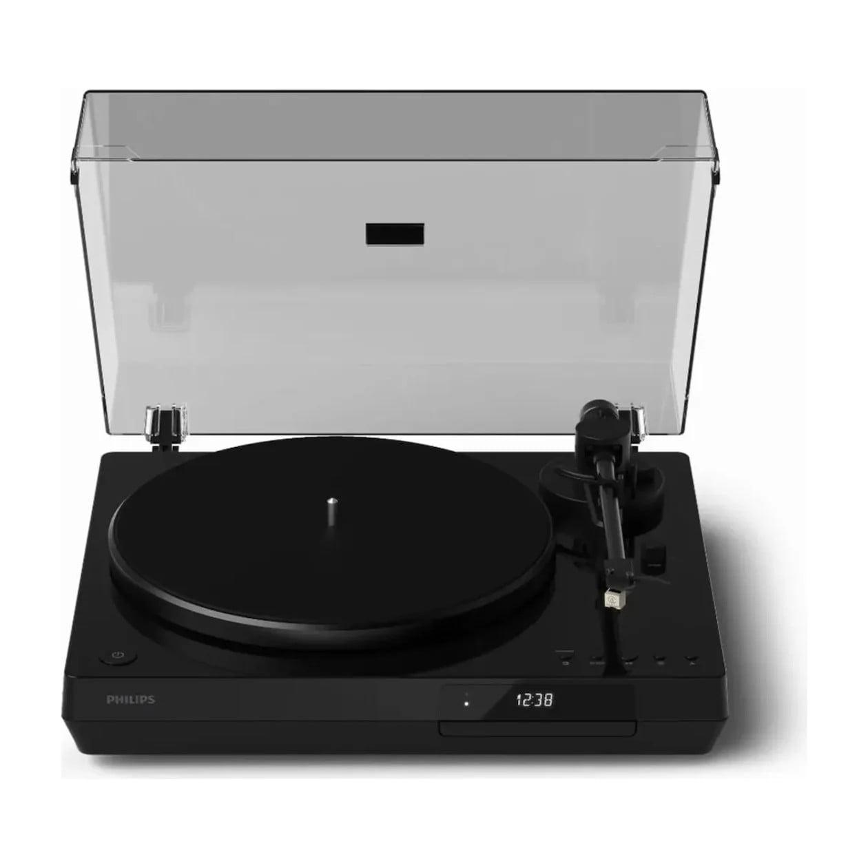 Philips TAFT1/10 Platenspeler Zwart