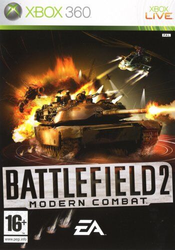 Battlefield 2 - Modern combat - Preis vom 11.10.2026 03:10:56 h