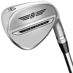 Titleist Vokey Design SM11 Tour Chrome Wedge - RH / Stahl stiff - DG S200 / 50°/12° F-Grind