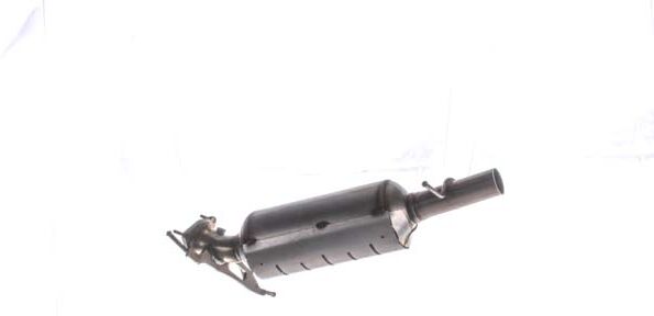 F.Becker Ruß-/partikelfilter, Abgasanlage 52110220 Für Land Rover