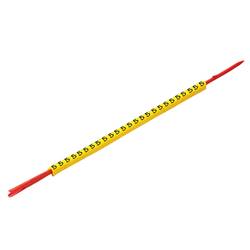 Weidmüller CLI R 02-3 GE/SW Y Kennzeichnungsring Aufdruck Y Außendurchmesser-Bereich 1.3 bis 3 mm 0560001697