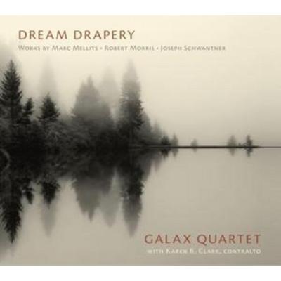 Dream Drapery - Karen Clark,Galax Quartet, CD