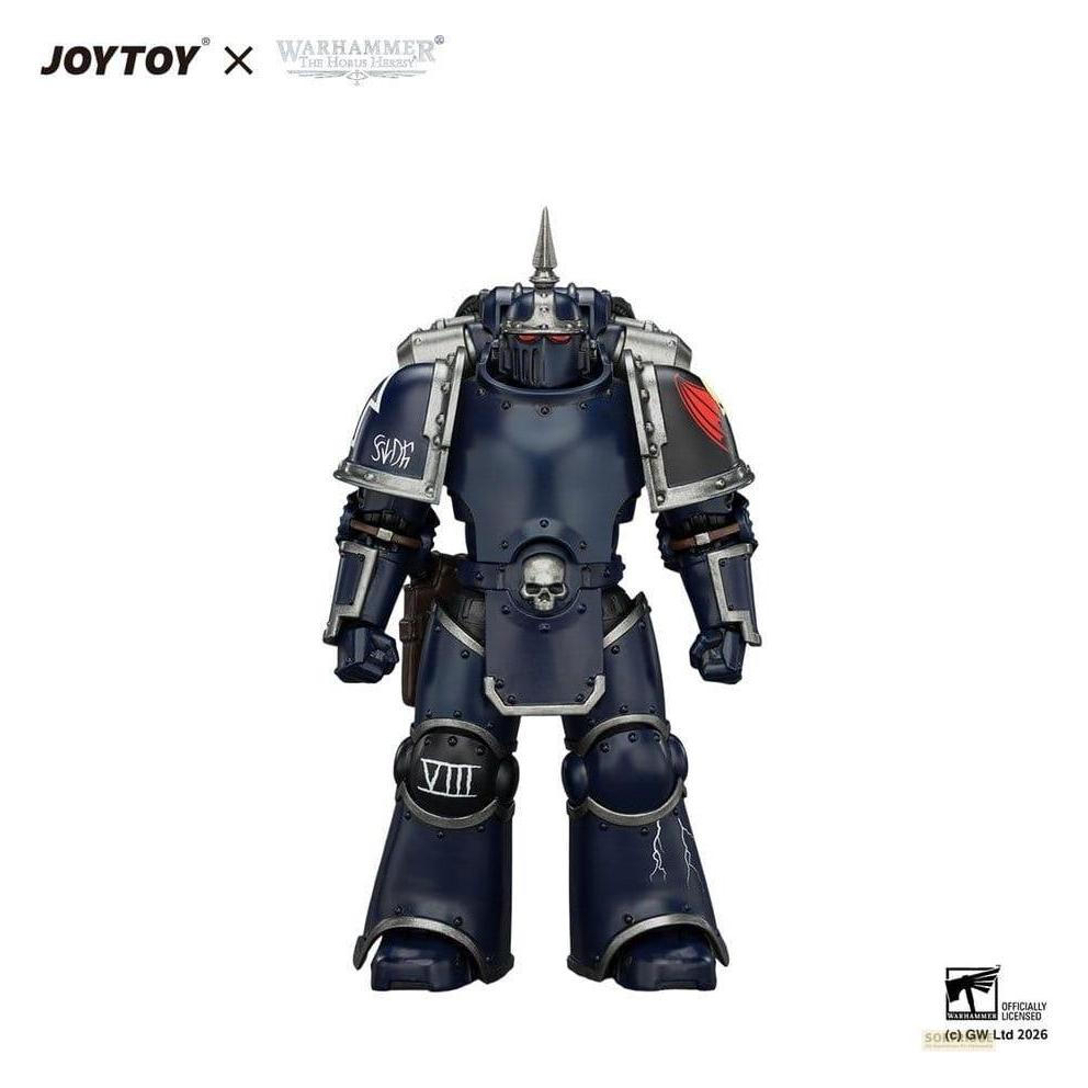 Joy Toy Warhammer The Horus Heresy figurine Night Lords Tactical Legionary MK III 12 cm (JT04360)