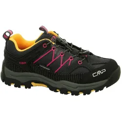 CMP Campagnolo, Unisex, Wanderschuhe, Rigel Low Schuhe (35), Grau
