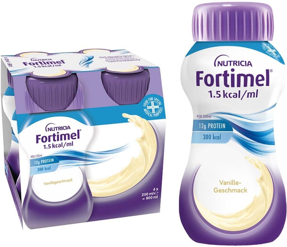 Fortimel 1.5 kcal Vanillegeschmack