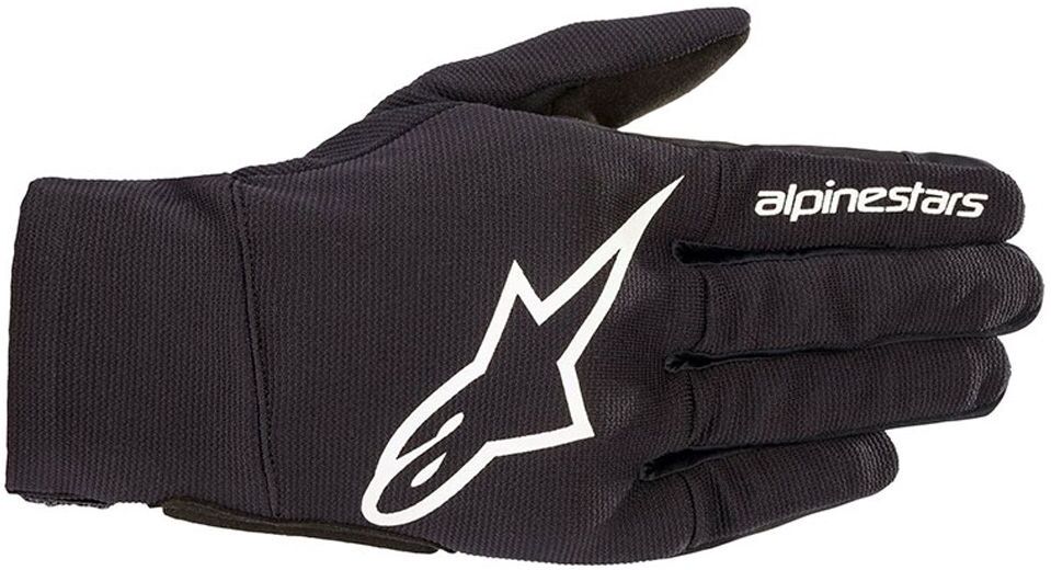 Guanti Reef Strada Alpinestars Nero