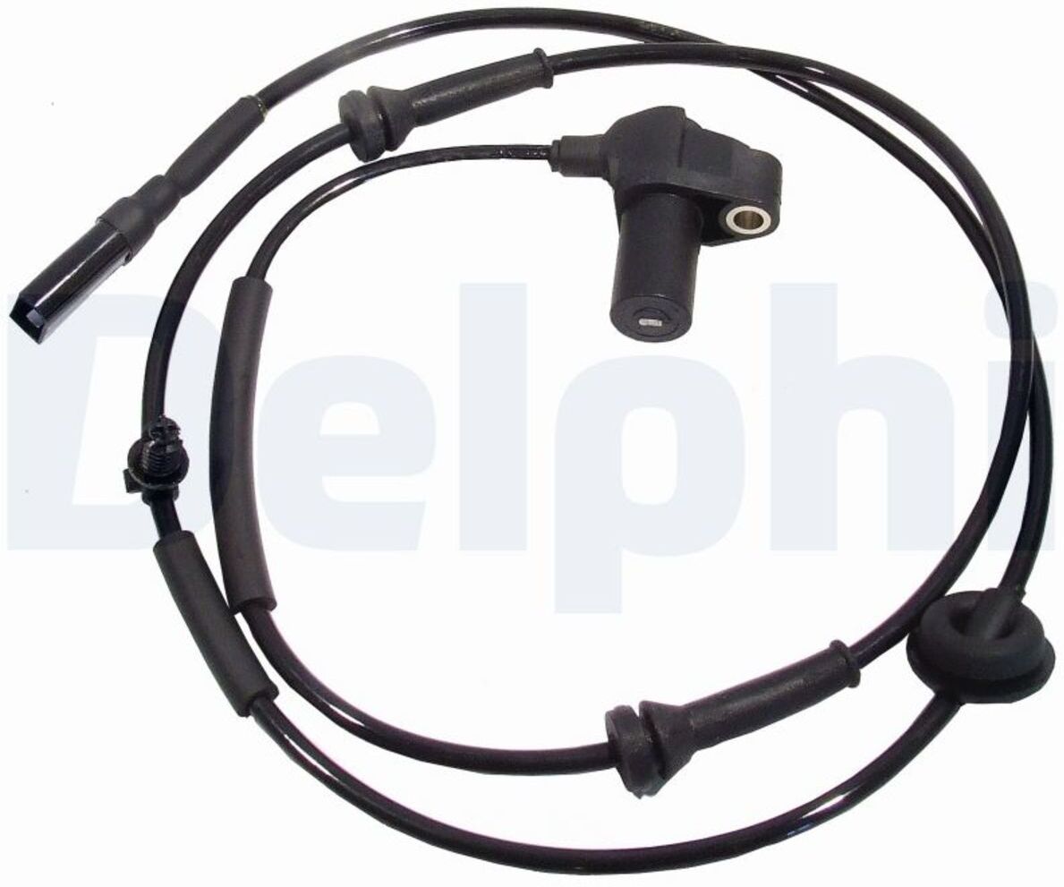 Sensor, Raddrehzahl DELPHI SS20157 Links