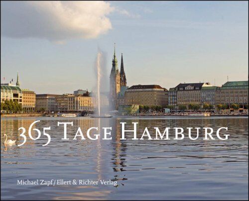 Michael Zapf - 365 Tage Hamburg - Preis vom 13.10.2026 11:25:28 h