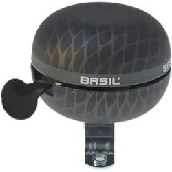Basil Noir Klingel schwarz