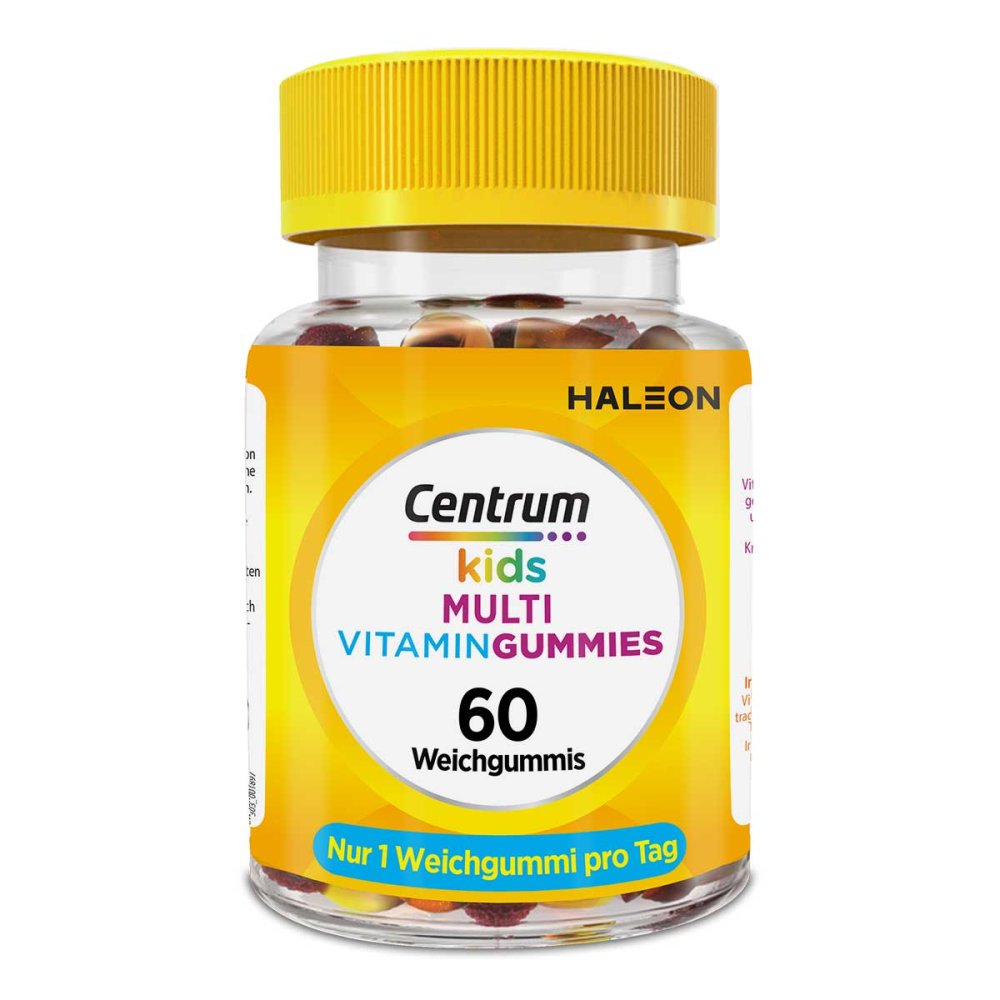 Haleon Germany GmbH Centrum Kids Multi Vitamin Gummies 18739881