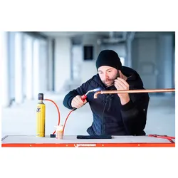 ROTHENBERGER Industrial Multibrenner Set zum Anschluss an Schraubgaskartusche 7/16“EU - 1500005264