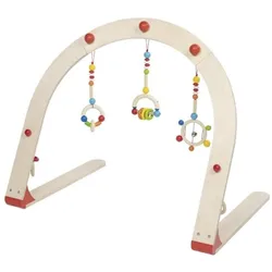 Heimess Baby-Fit Regenbogen, Greif- und Spieltrainer