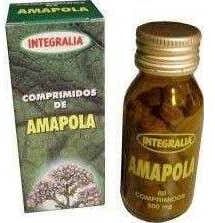 INTEGRALIA Complemento Nutricional Amapola de , 60 comp