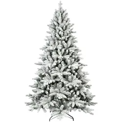 Christmas To, Weihnachtsbaum, Artif. Christmas tree Christmas Touch Prime Snowy, 180 cm (180 cm)