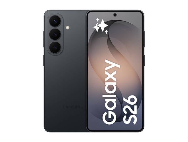 Smartphone Galaxy S26 512Go NOIR SAMSUNG