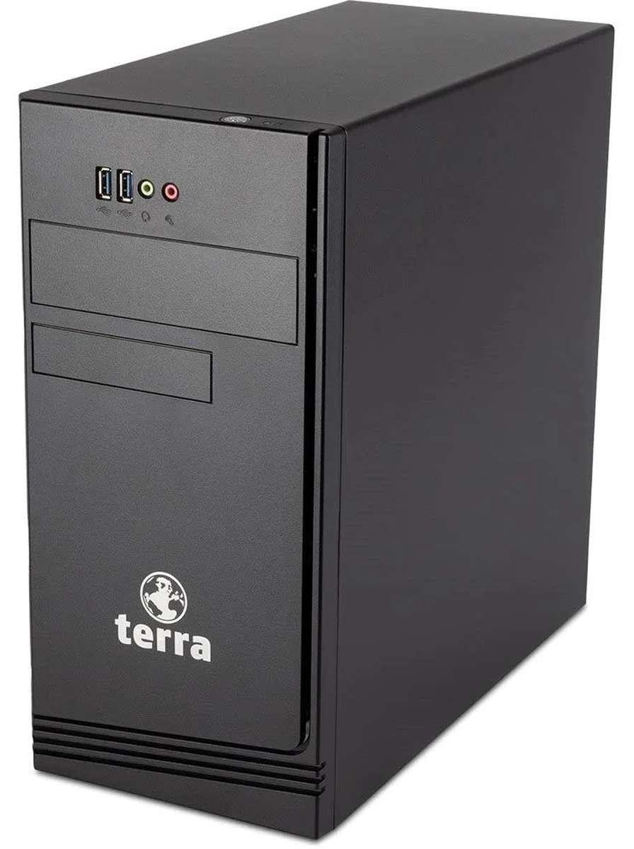 TERRA BUSINESS EU1000049 - Komplettsystem - Intel Core i5 - Komplettsystem - Intel Core i5