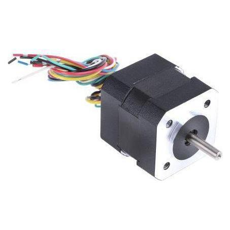 RS PRO Gleichstrommotor 24V 42mm (5366024)