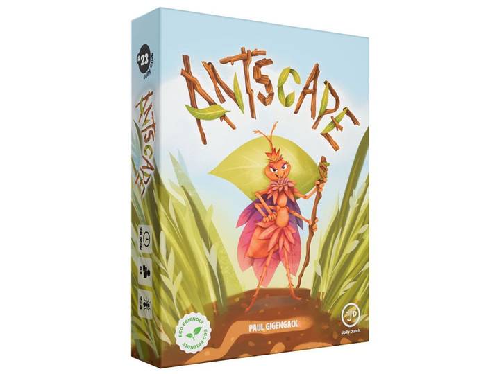 Antscape - Kaartspel - Jolly Dutch