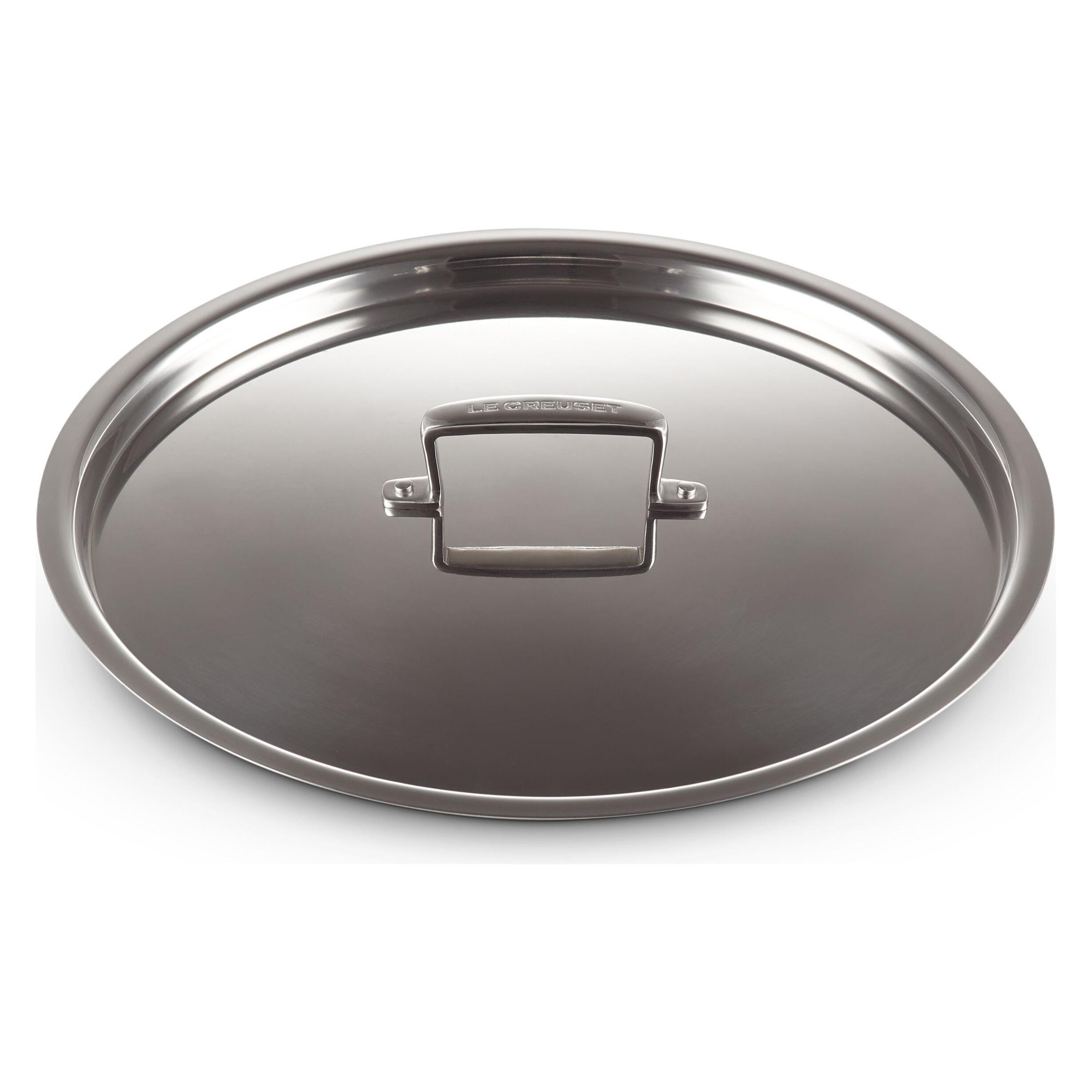 Le Creuset 3-ply (30 cm, Metall) (B019MMTQ9M)
