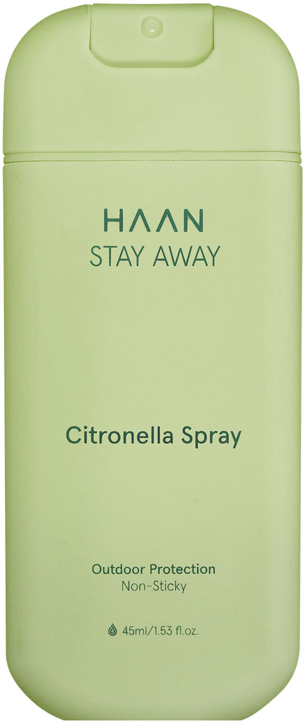 HAAN Stay Away Citronella Spray 45ml