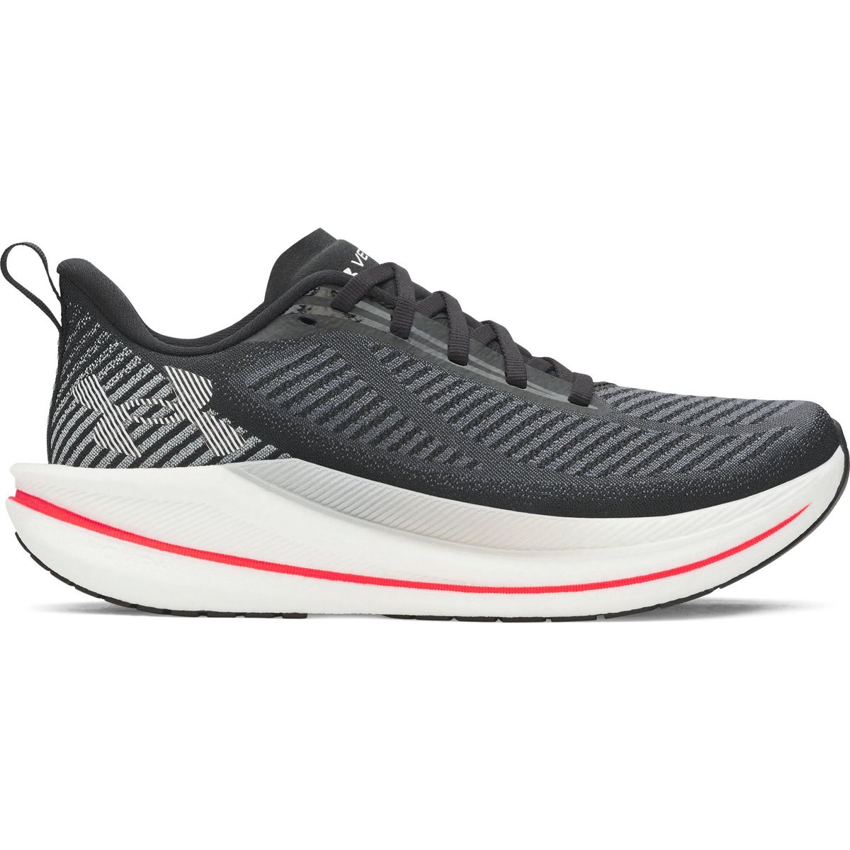 Under Armour W Velociti SPD black white (004) 8 6000017-004-8