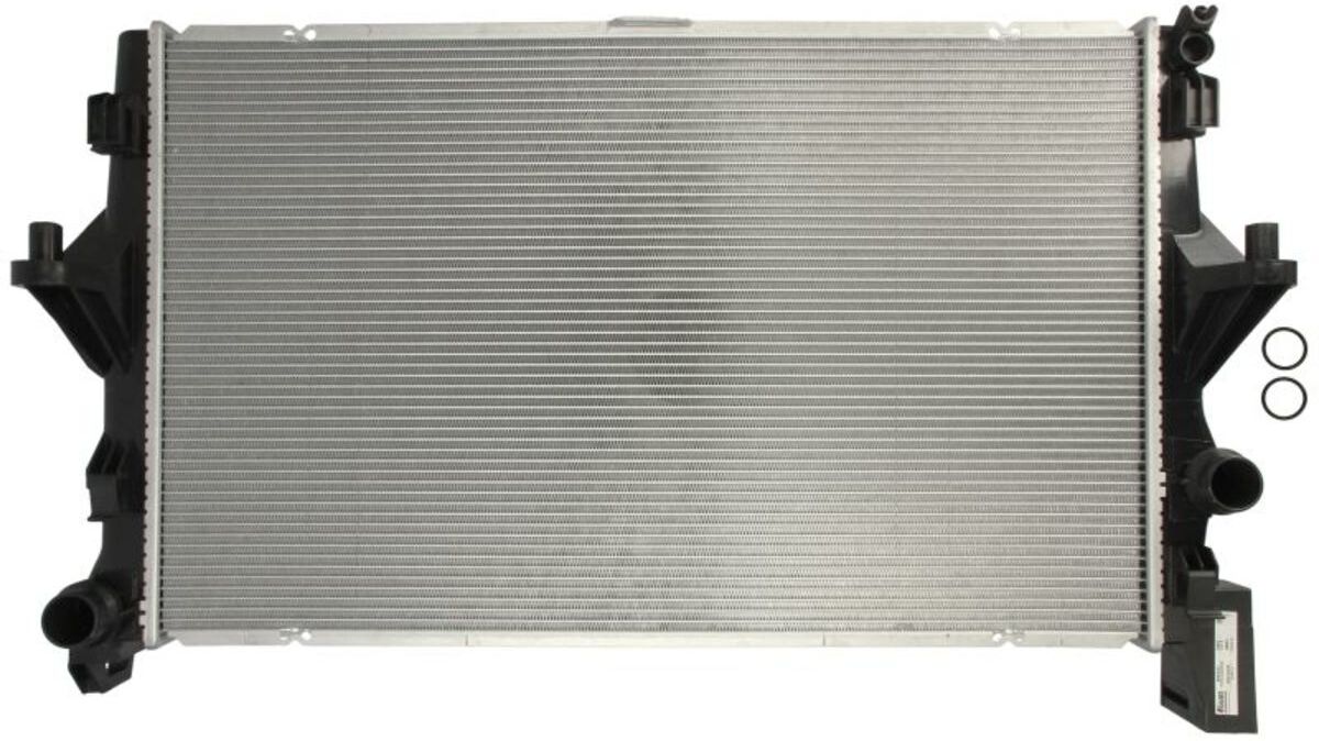 Kühler NISSENS 606021
