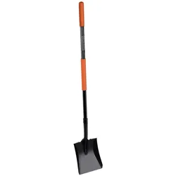 Black & Decker, Spaten + Schaufel, Schaufel eckig Fiberglas
