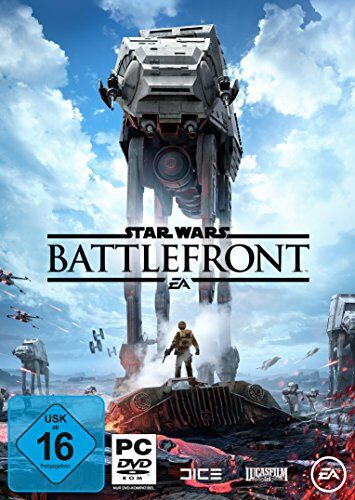 Electronic Arts - Star Wars Battlefront - [PC] - Preis vom 09.10.2026 07:28:09 h