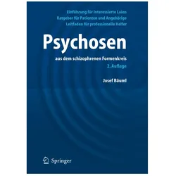 Psychosen aus dem schizophrenen Formenkreis, Fachbücher von Josef Bäuml